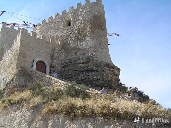 Castillo de Curiel