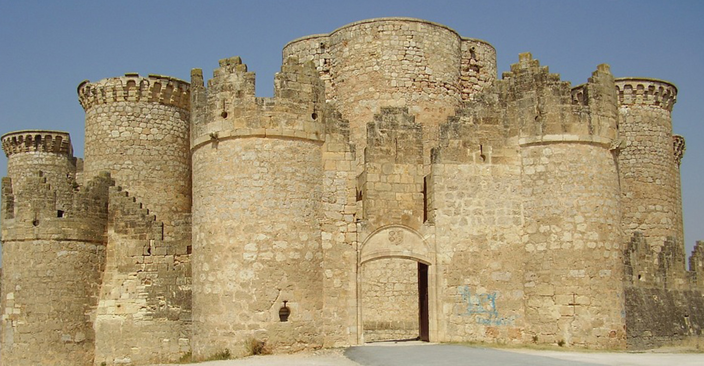 Castillos de España: Guadalerzas