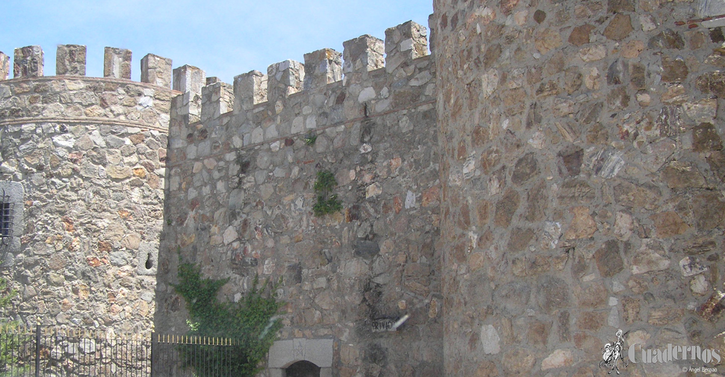 Castillos de España: Castillo de Mascaraque