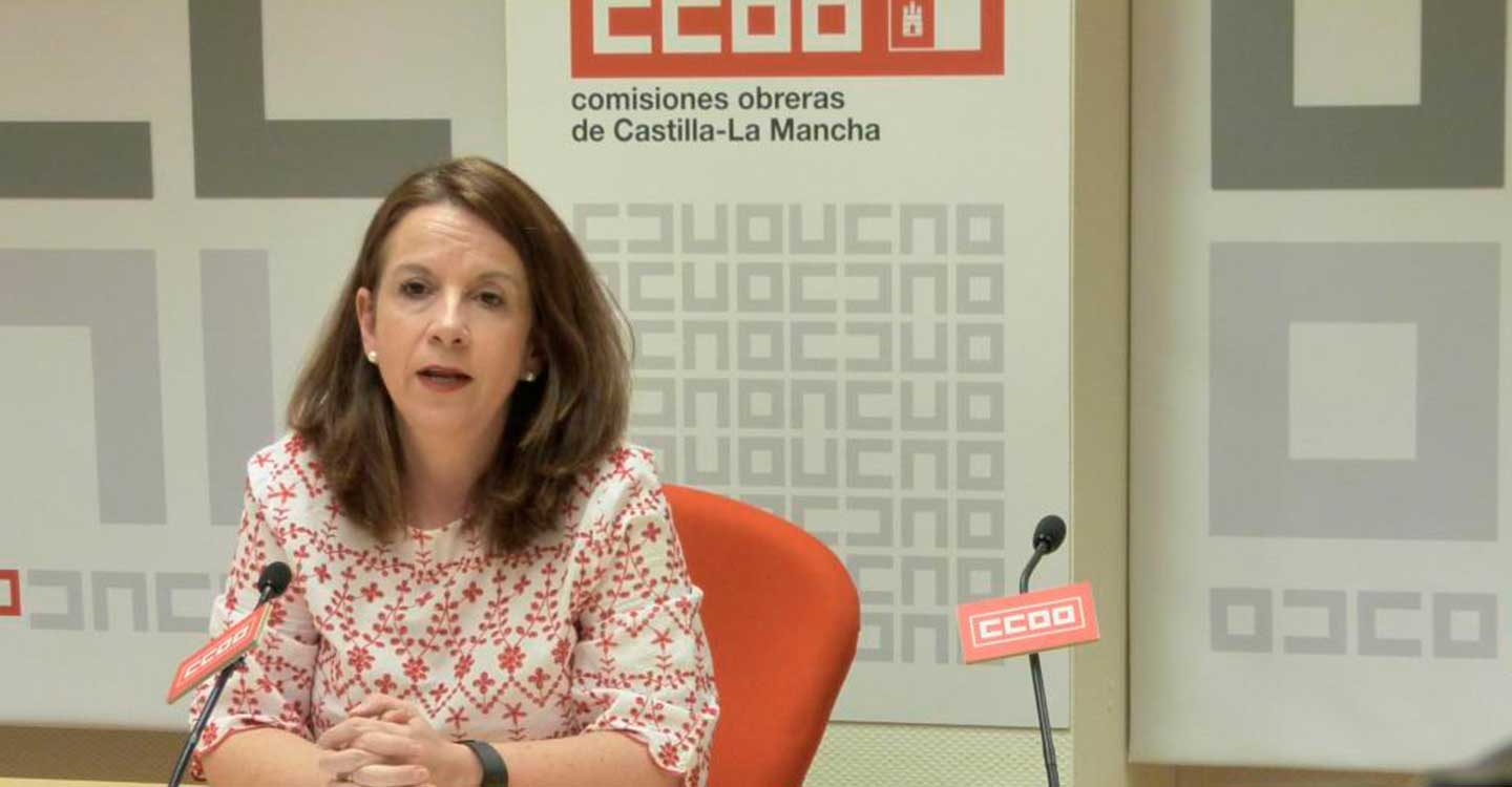 CCOO CLM: “La salud y la vida de muchas trabajadores y trabajadoras puede estar en juego si en los centros de trabajo no se extrema la prevención frente al Covid-19”