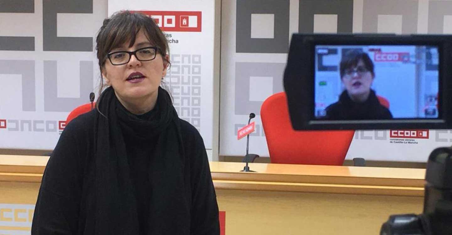 CCOO CLM reclama mejorar los salarios y dar una respuesta a las personas con mayores dificultades para combatir la pobreza en la región