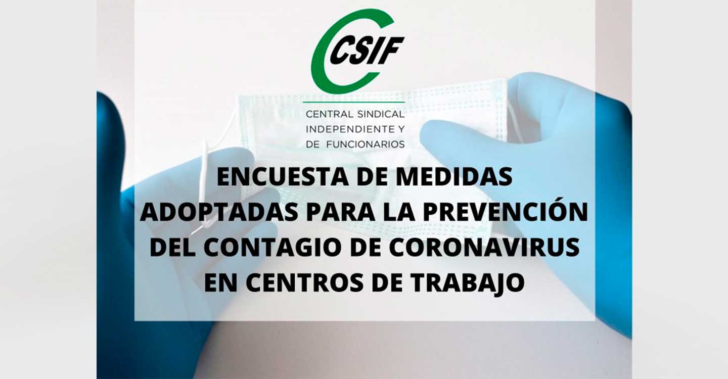 Los centros de trabajo de Castilla-La Mancha no cumplen con las medidas de prevención y seguridad para evitar el contagio de COVID-19