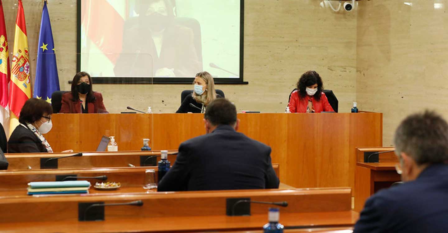 La Comisión de Estudio sobre Despoblación inicia ya la redacción de las conclusiones, tras escuchar a 46 ponentes