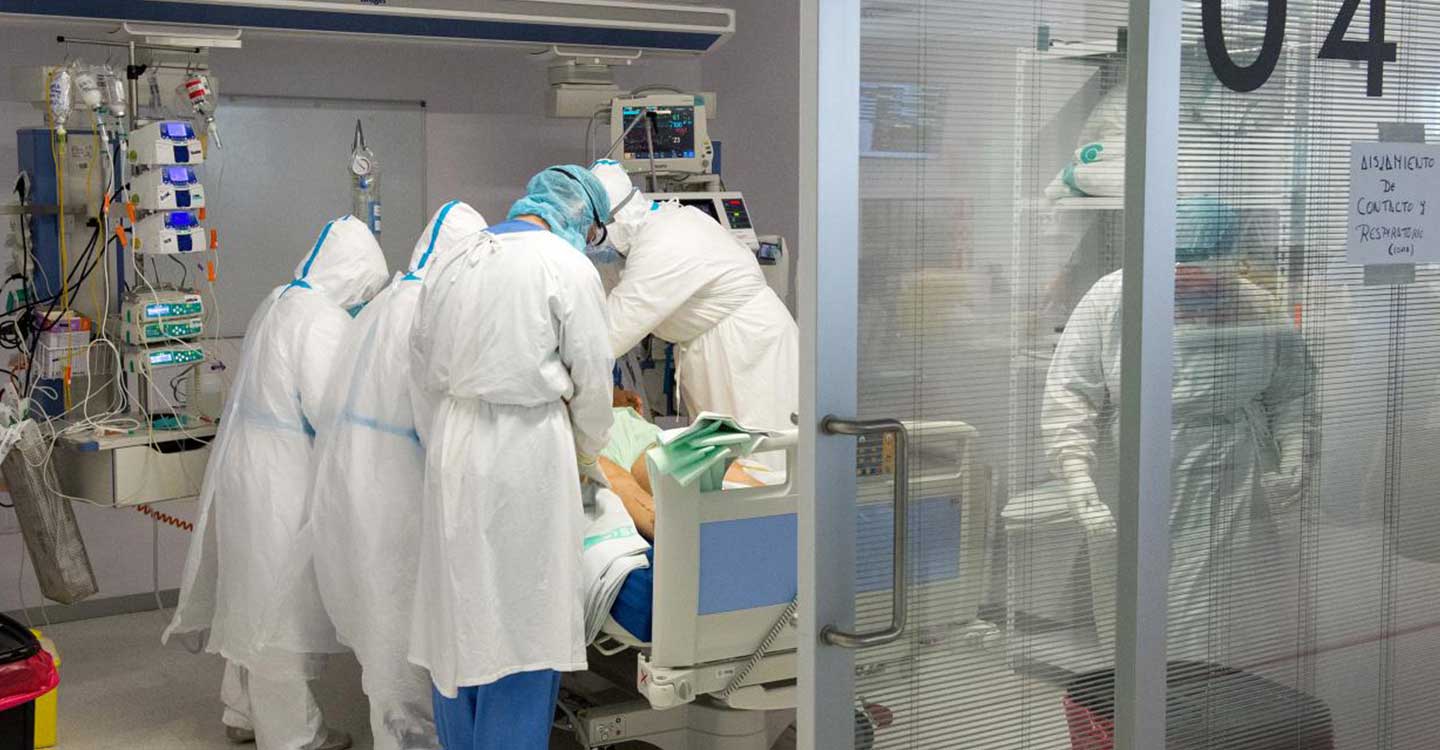 Castilla-La Mancha registra 982 nuevos casos por infección de coronavirus