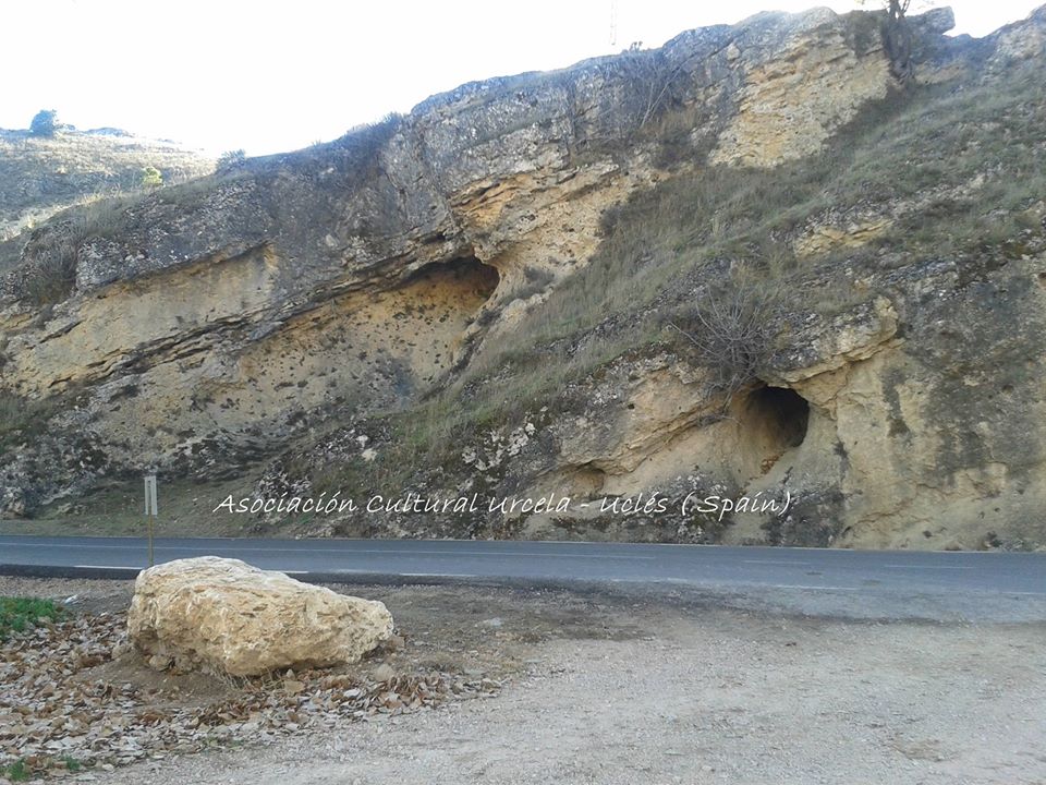 Cueva Mora Encantada Uclés