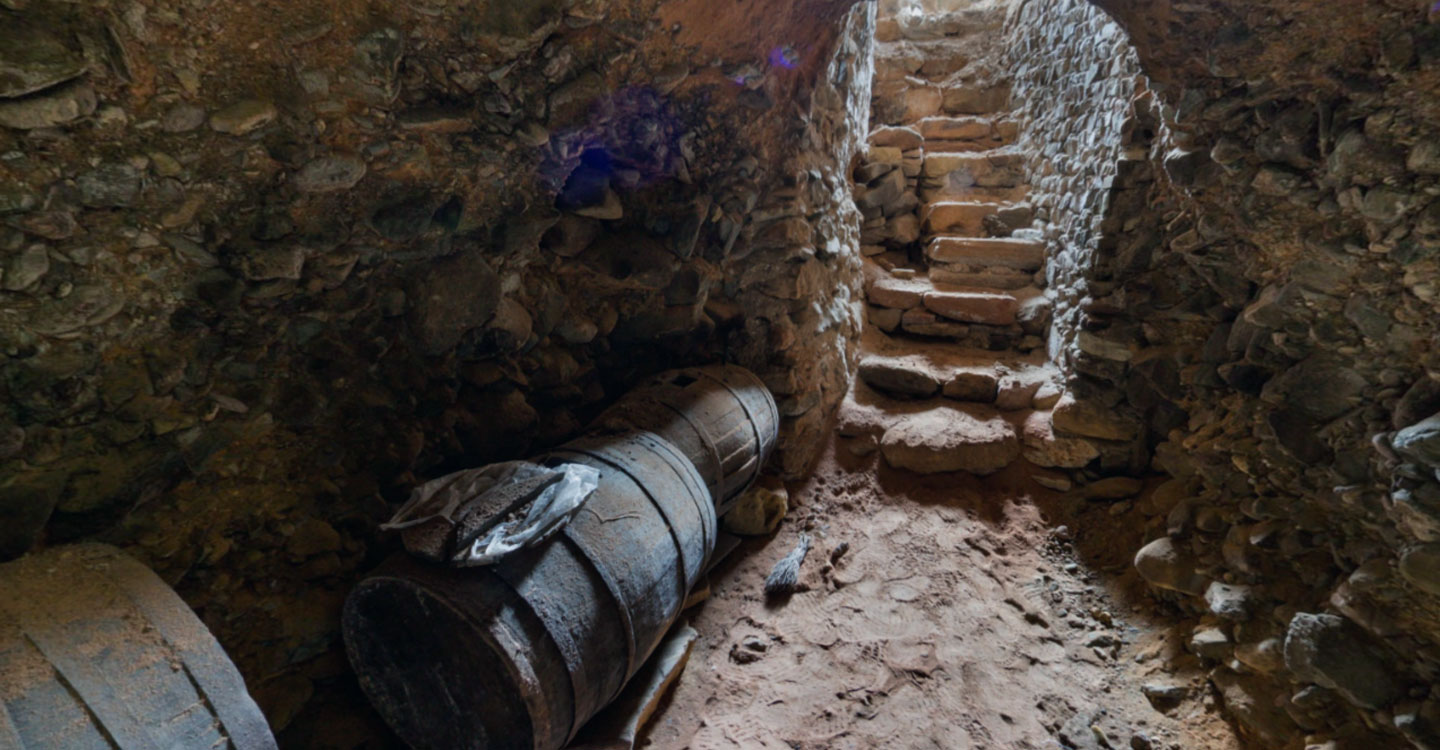 Cuevas vinícolas tradicionales de España (I)