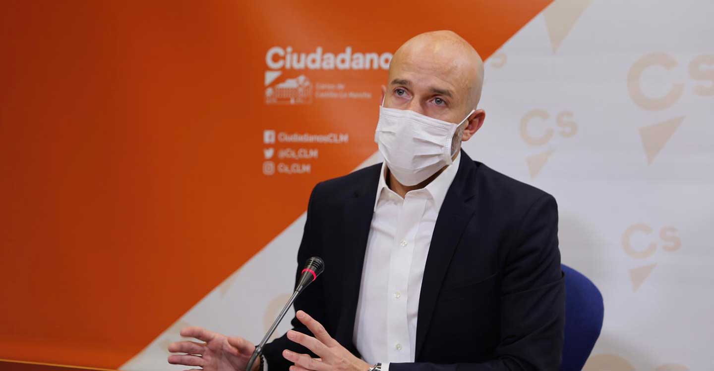 Cs pide a Page aclararse: “Por qué en Castilla-La Mancha el PSOE defiende una Ley antiocupación y luego en el Congreso la votan en contra sus diputados nacionales”