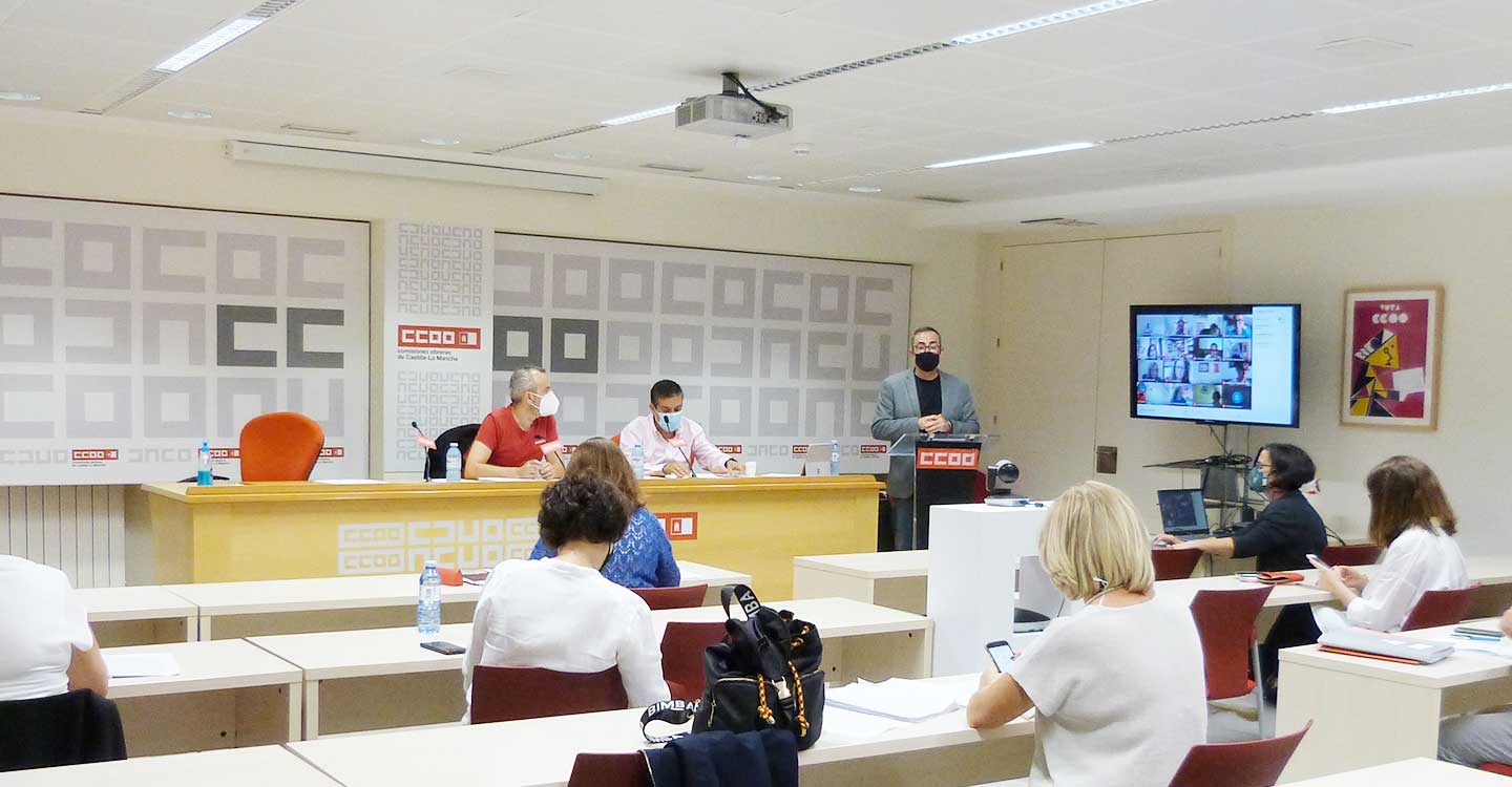 De la Rosa: “Necesitamos un gran acuerdo en materia sanitaria, educativa y sobre residencias de mayores”