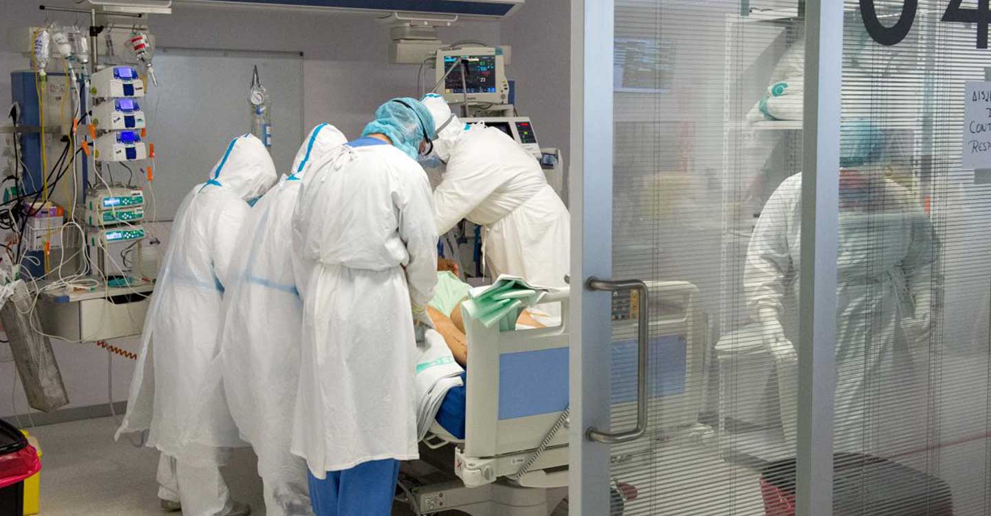 Descienden hasta 541 los nuevos contagios por infección de coronavirus en Castilla-La Mancha