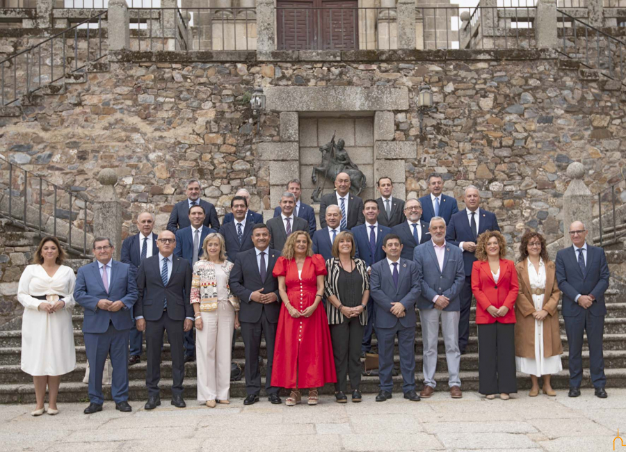  La Diputación de Ciudad Real refuerza en la FEMP su dinamismo en captación de fondos europeos 