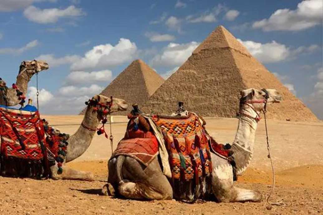 Egipto: Multiaventura en la tierra de los faraones 
