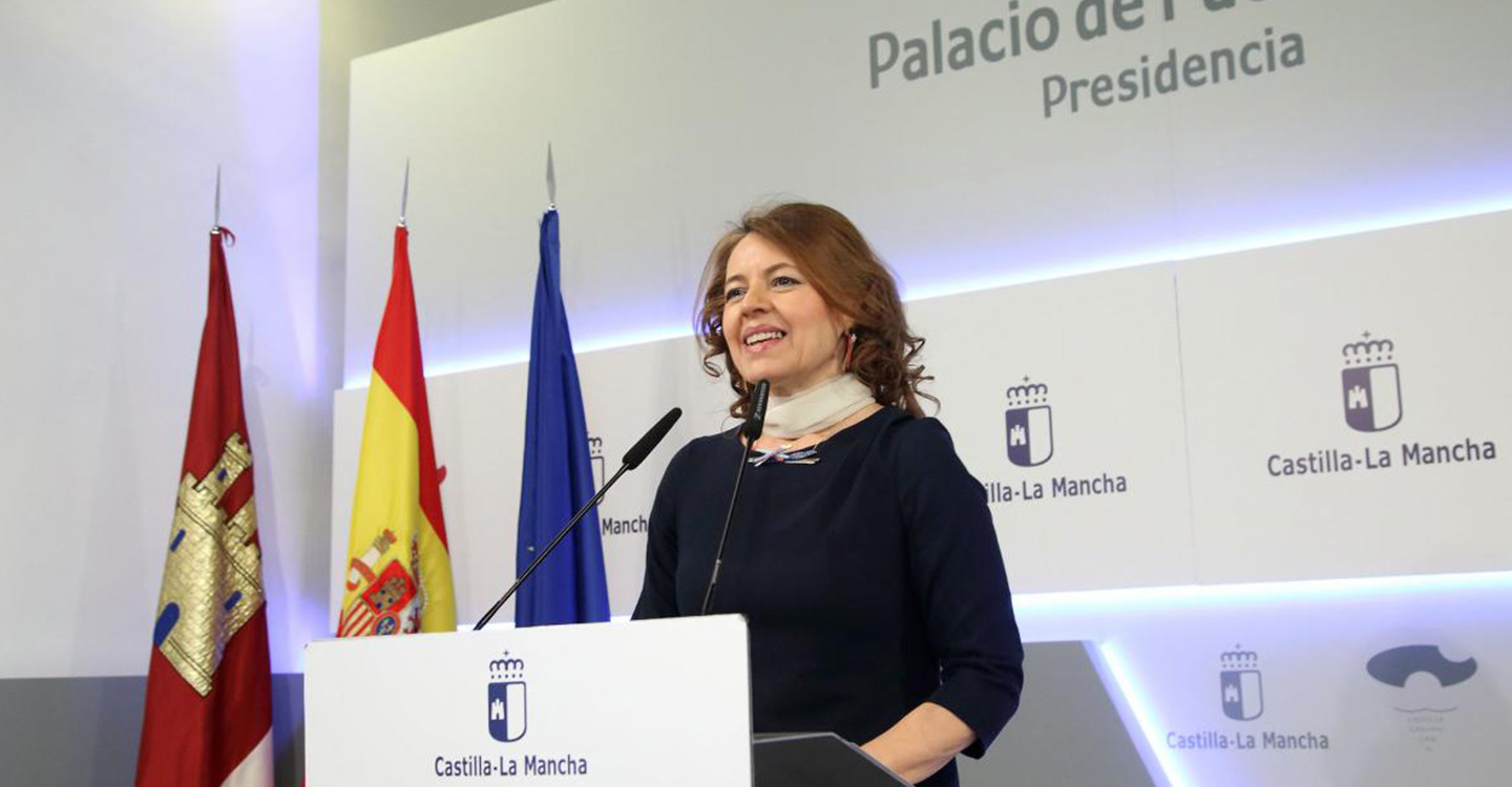 El Gobierno de Castilla-La Mancha destina casi 100 millones de euros para la concesión de servicios a personas mayores  