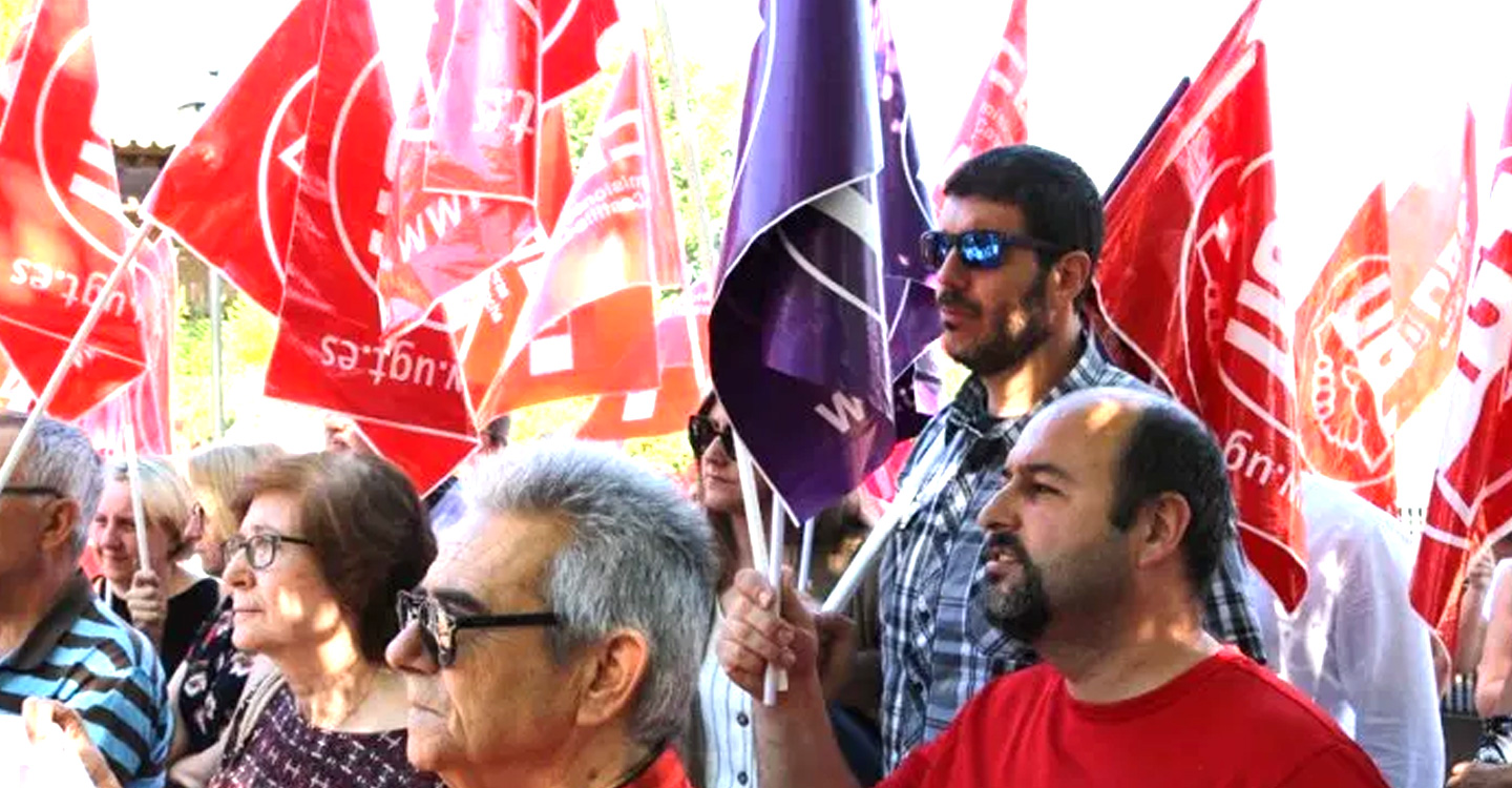 UGT CLM: “El Gobierno de CLM no puede estar en funciones en materia de siniestralidad laboral”