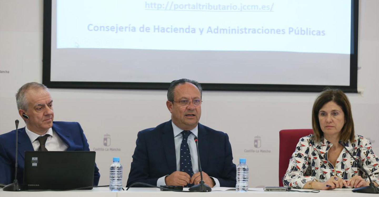 El Gobierno regional amplía los documentos tributarios que la ciudadanía puede abonar mediante pago electrónico con tarjeta