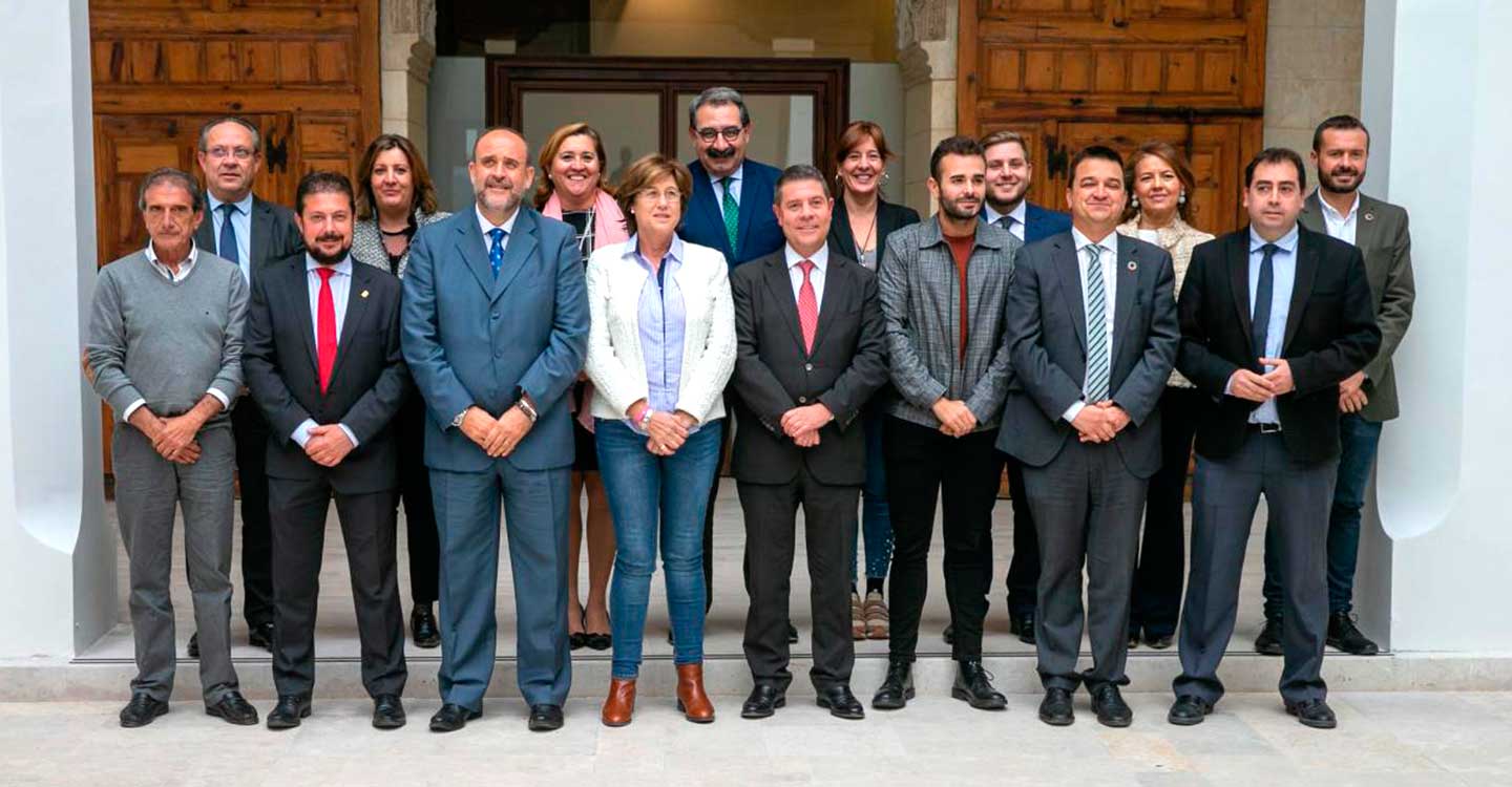 El Gobierno regional cambia la argumentación jurídica en los recursos que se presentarán ante los trasvases de mayo y junio de 2019 para “ganar”