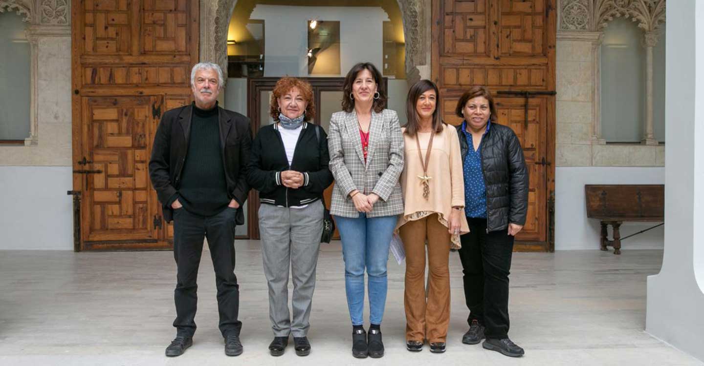 El Gobierno regional colabora en una campaña para difundir y visibilizar la trata como una forma extrema de violencia contra las mujeres y generar rechazo a su normalización y tolerancia social