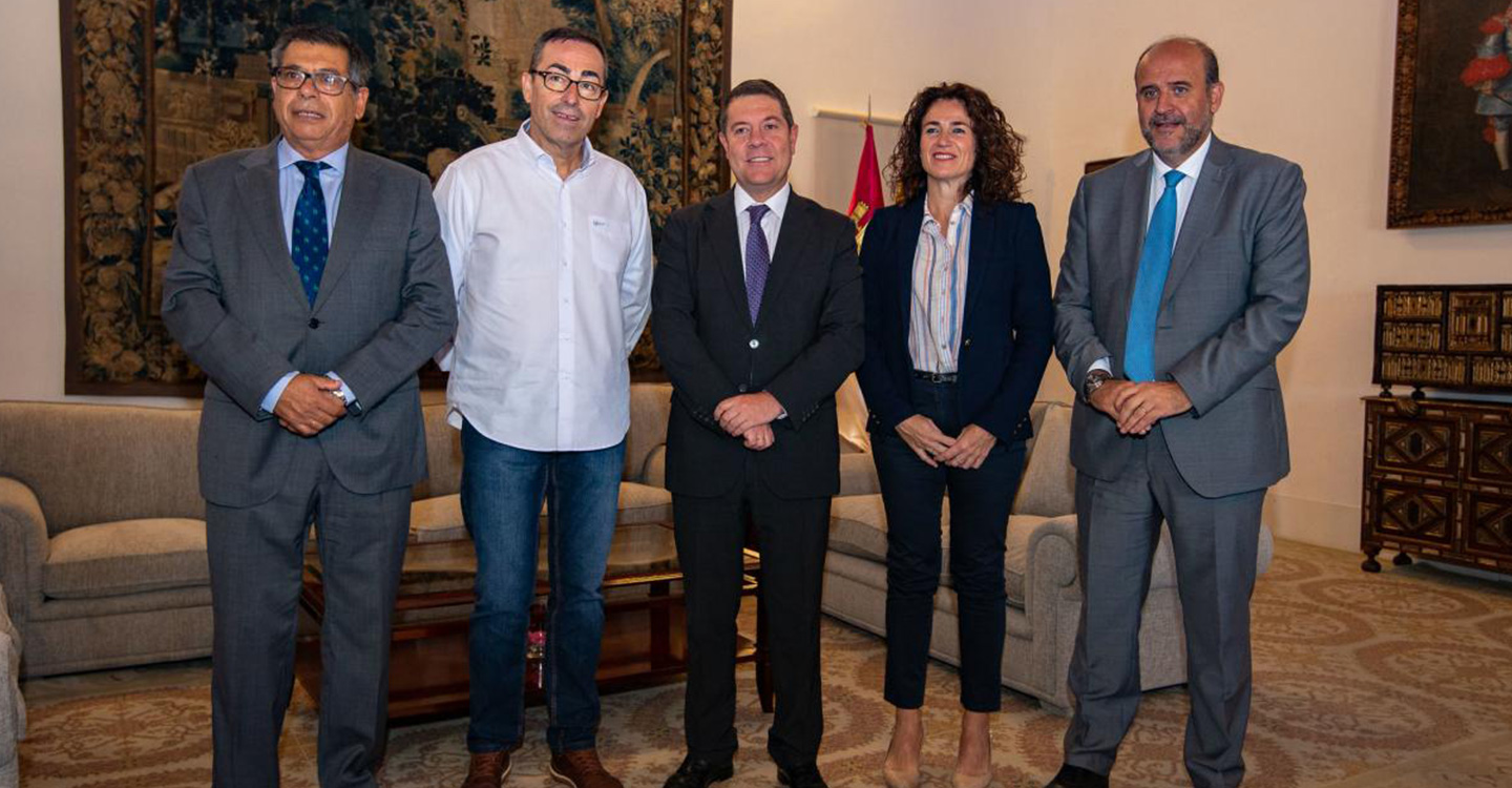 El Gobierno regional perfila con los agentes sociales la estrategia de las políticas de empleo en Castilla-La Mancha