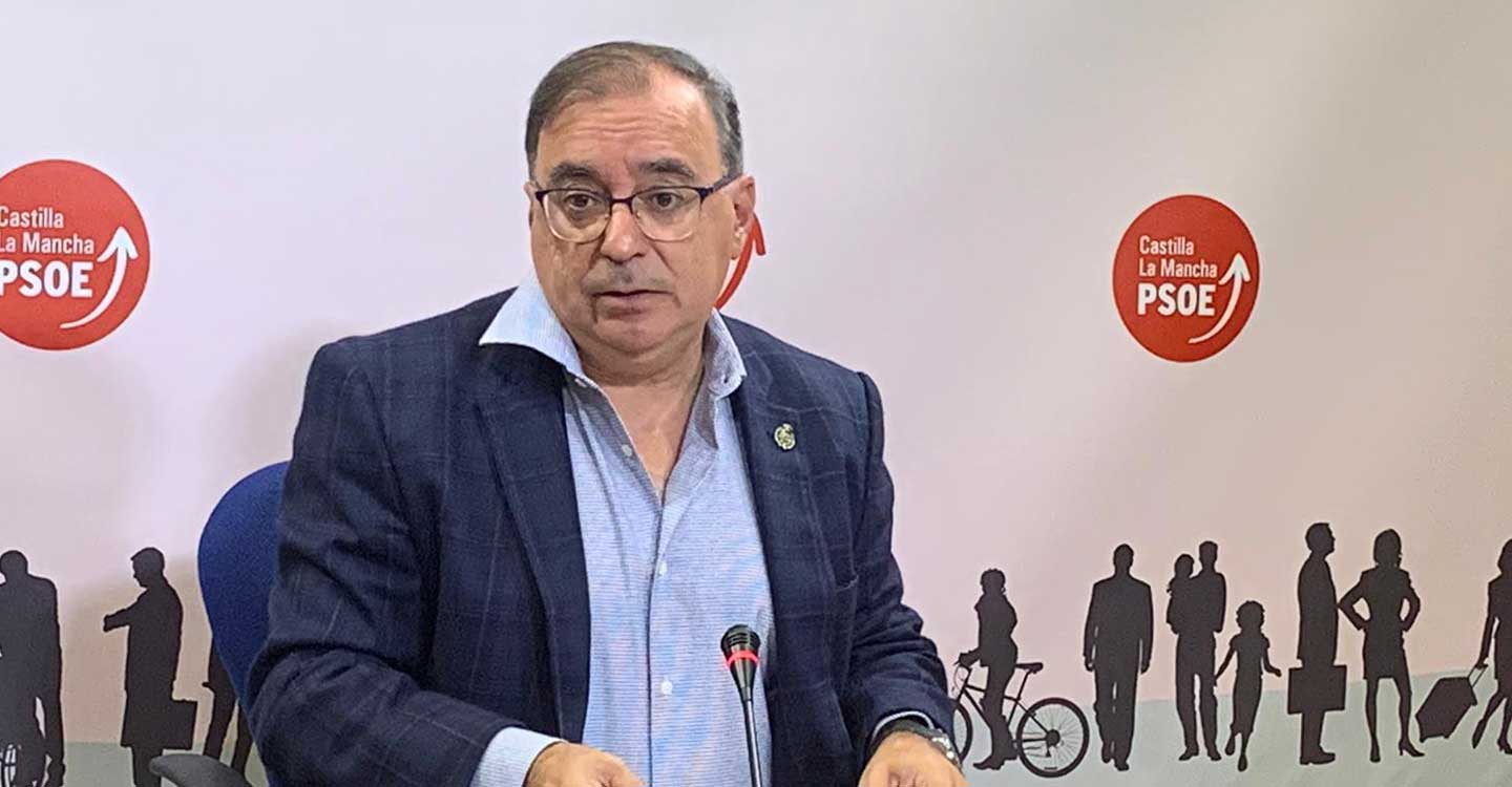 El PSOE de CLM destaca la valoración “altamente positiva” que los ciudadanos otorgan al Gobierno de García-Page