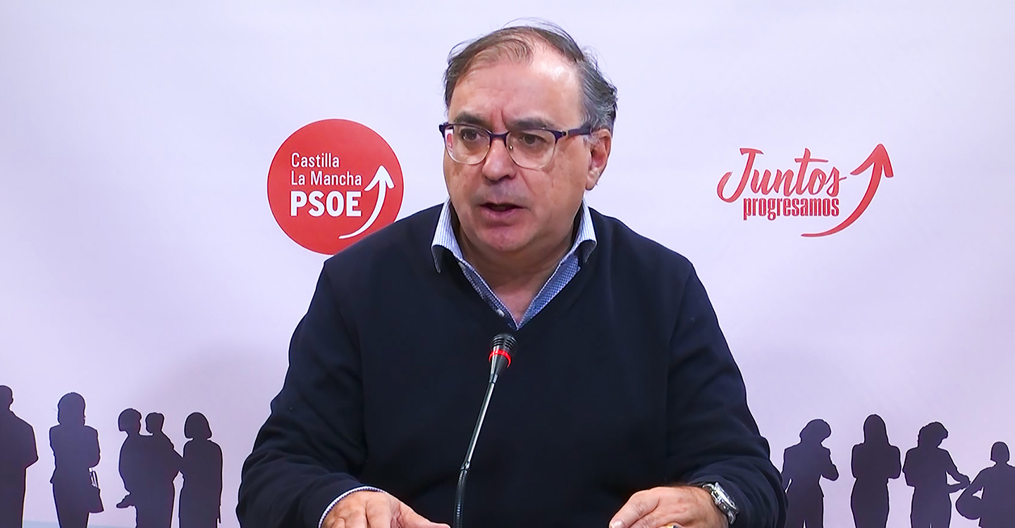 El PSOE de CLM pregunta a Núñez si está con Feijóo en impulsar la abstención o en la Radicalidad del bloqueo