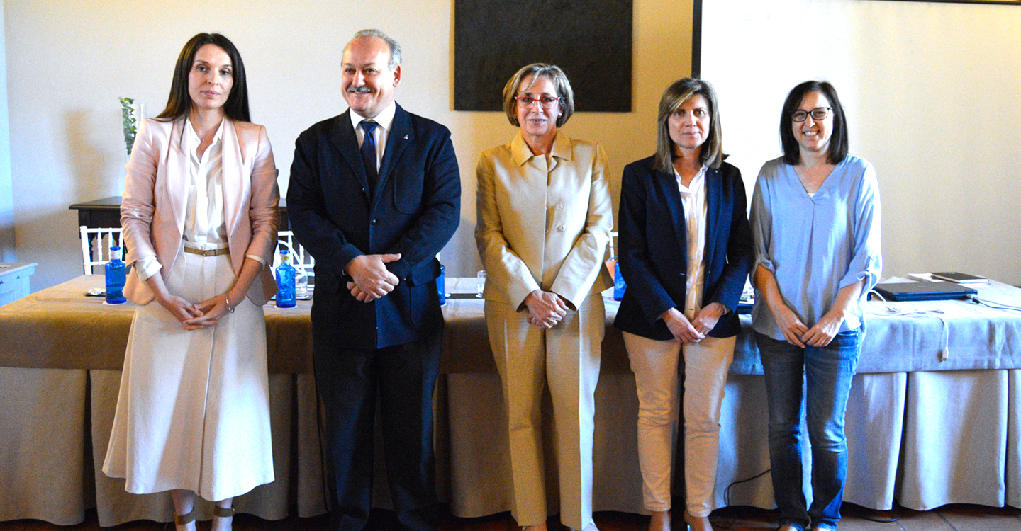 Elena Guijarro elegida primera mujer decana del Colegio de Arquitectos de Castilla-La Mancha