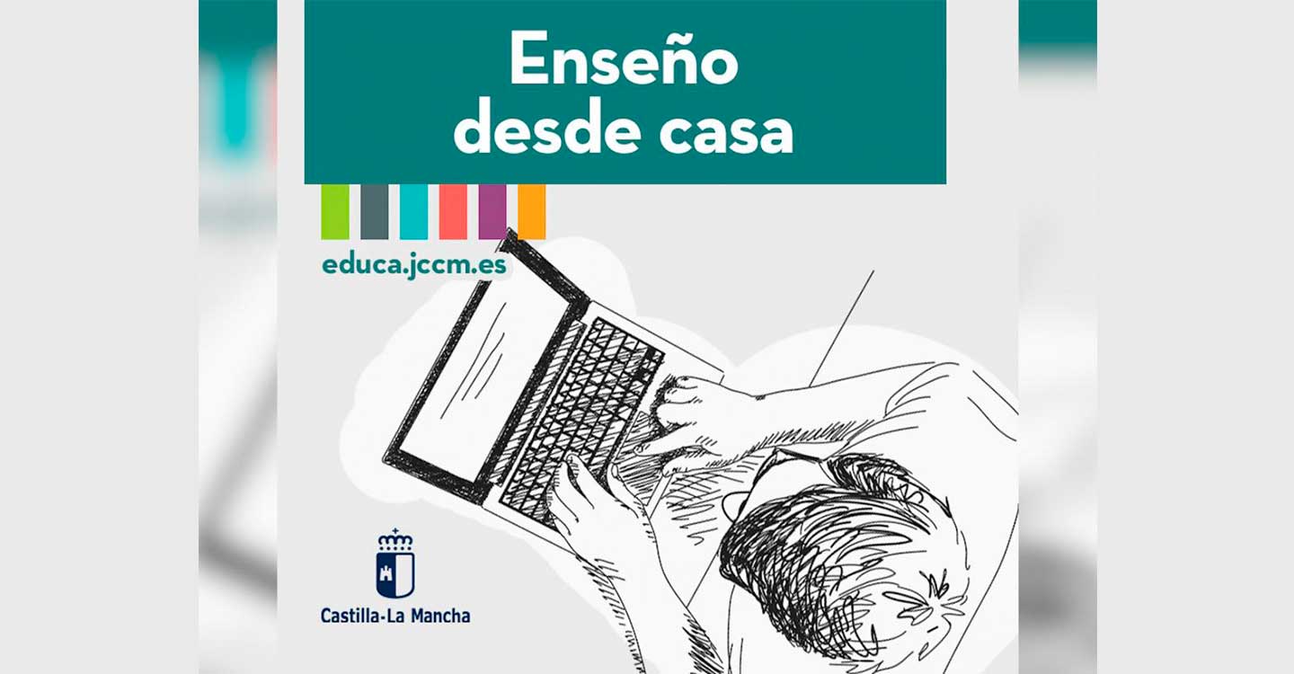 Enseño desde casa un nuevo espacio con información y recursos prácticos y de desarrollo emocional para el profesorado