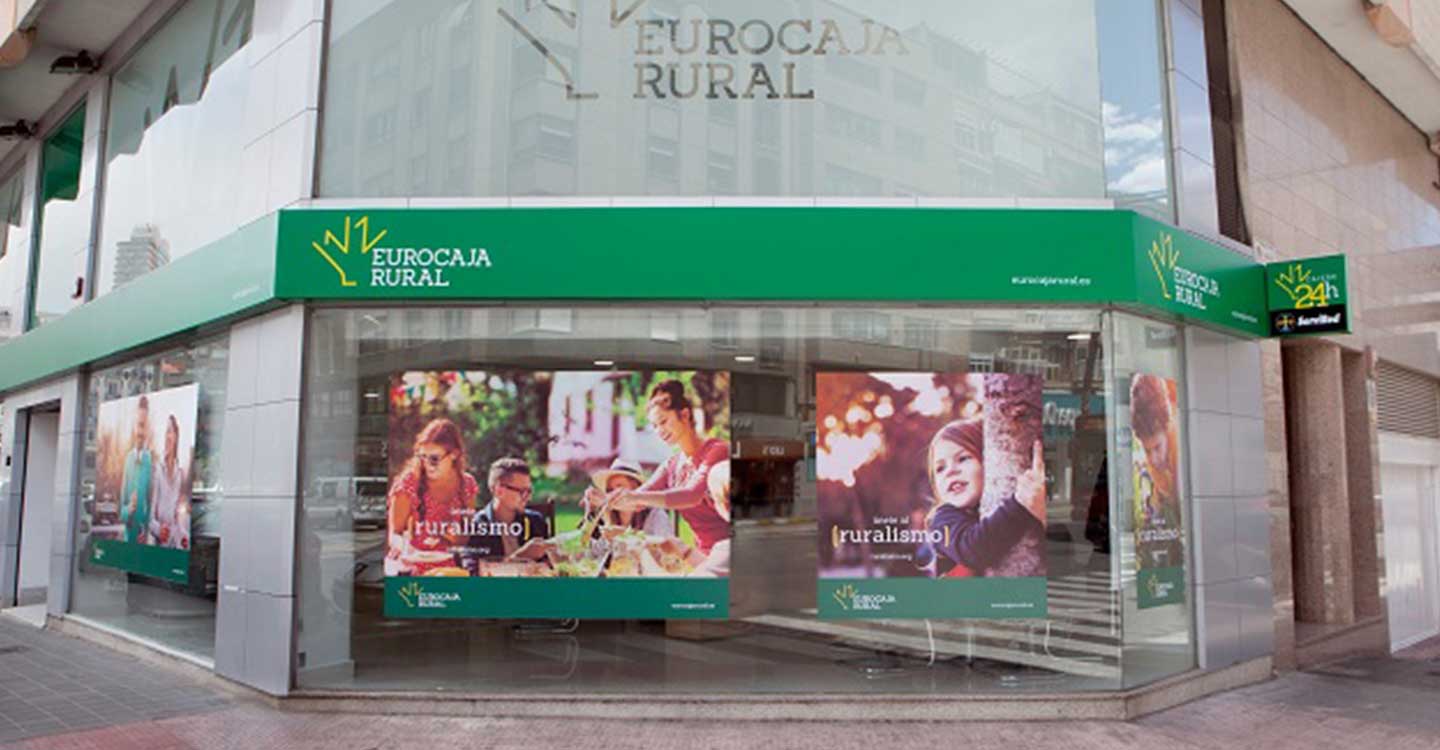 Eurocaja Rural ha abonado hoy el pago de las pensiones de la Seguridad Social a sus clientes para mitigar los efectos del COVID-19