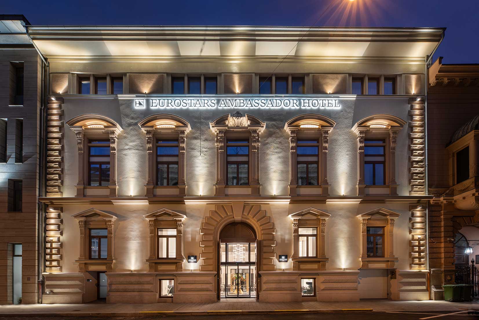 Eurostars Hotel Company abre su quinto hotel en Budapest: el Eurostars Ambassador 4*