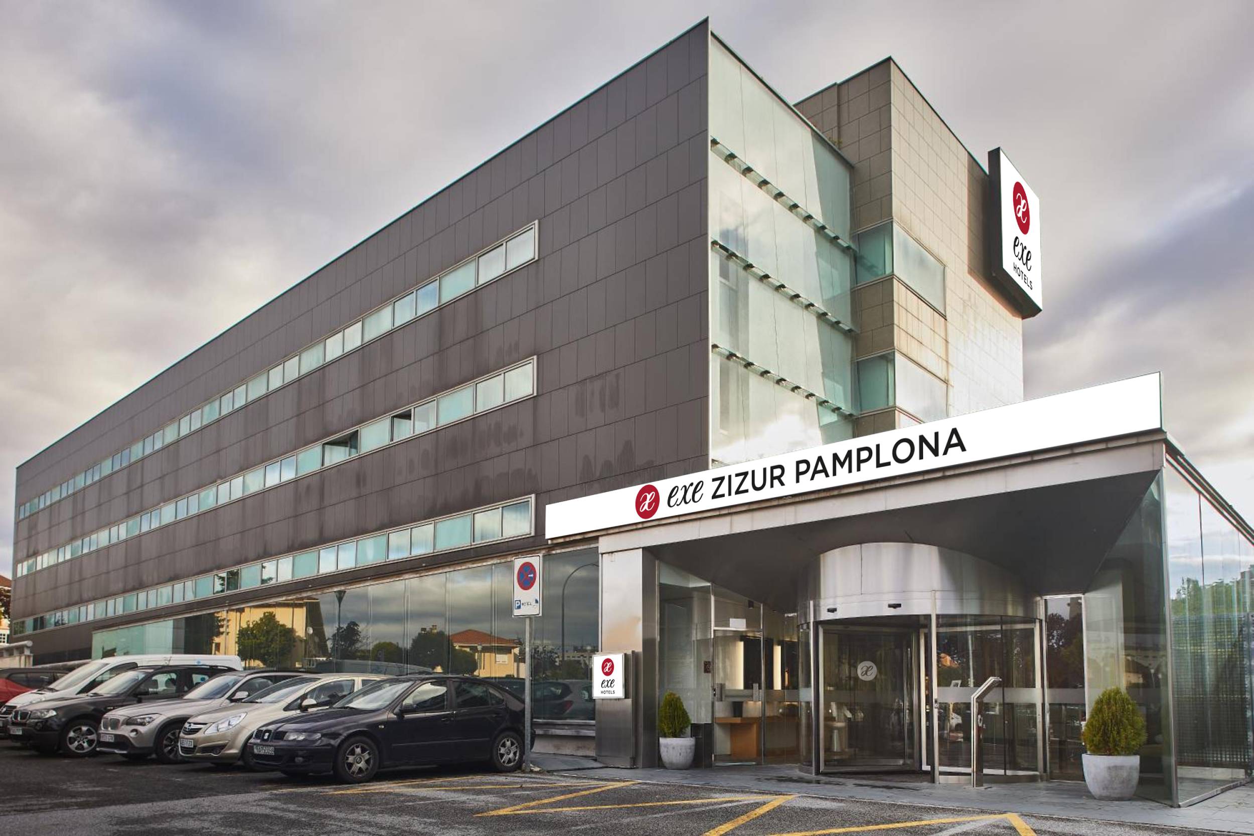 Eurostars Hotel Company incorpora el Exe Zizur Pamplona 4*, su primer hotel en Navarra
