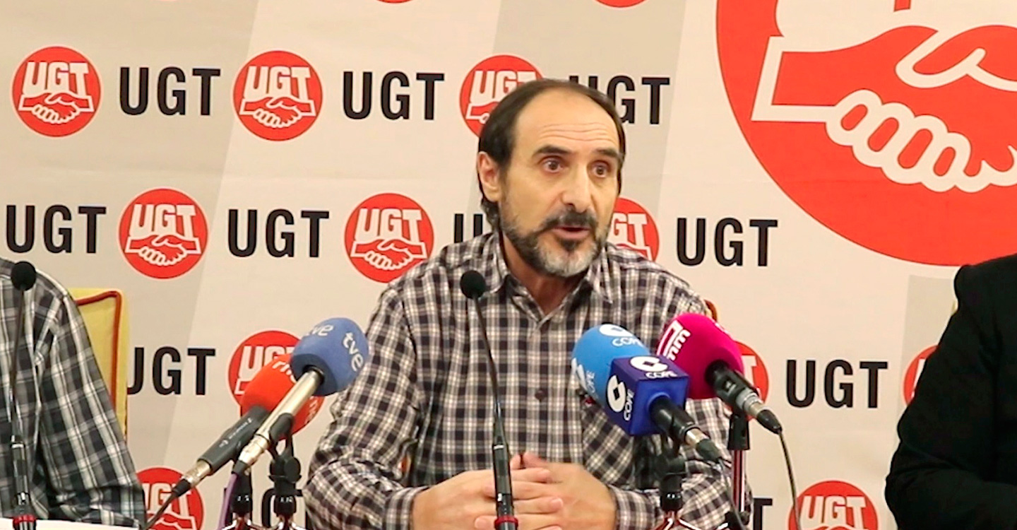 UGT CLM defenderá el fin del trasvase para regadío y una Ley del Agua que controle los usos y garantice la sostenibilidad