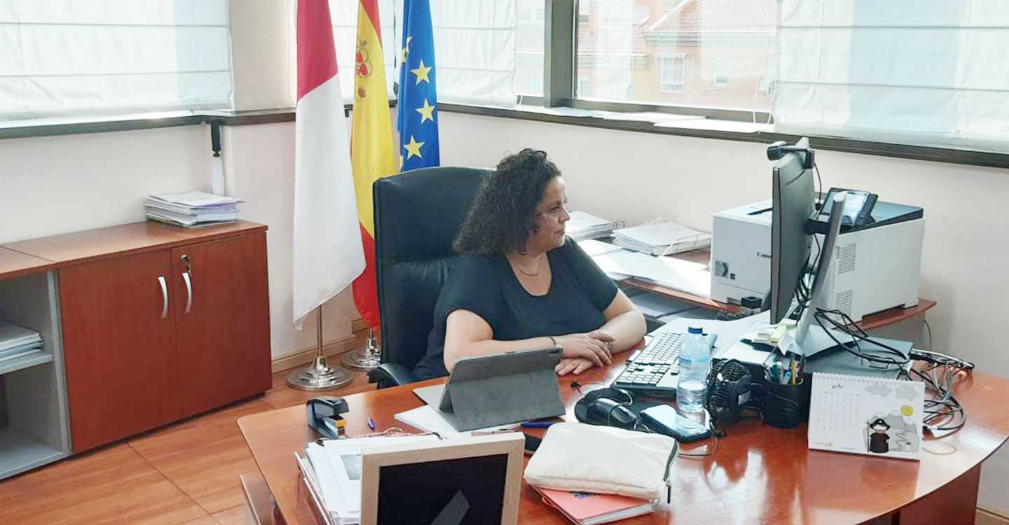 El Gobierno de Castilla-La Mancha valora la formación y el emprendimiento como bases para el impulso del empleo inclusivo 