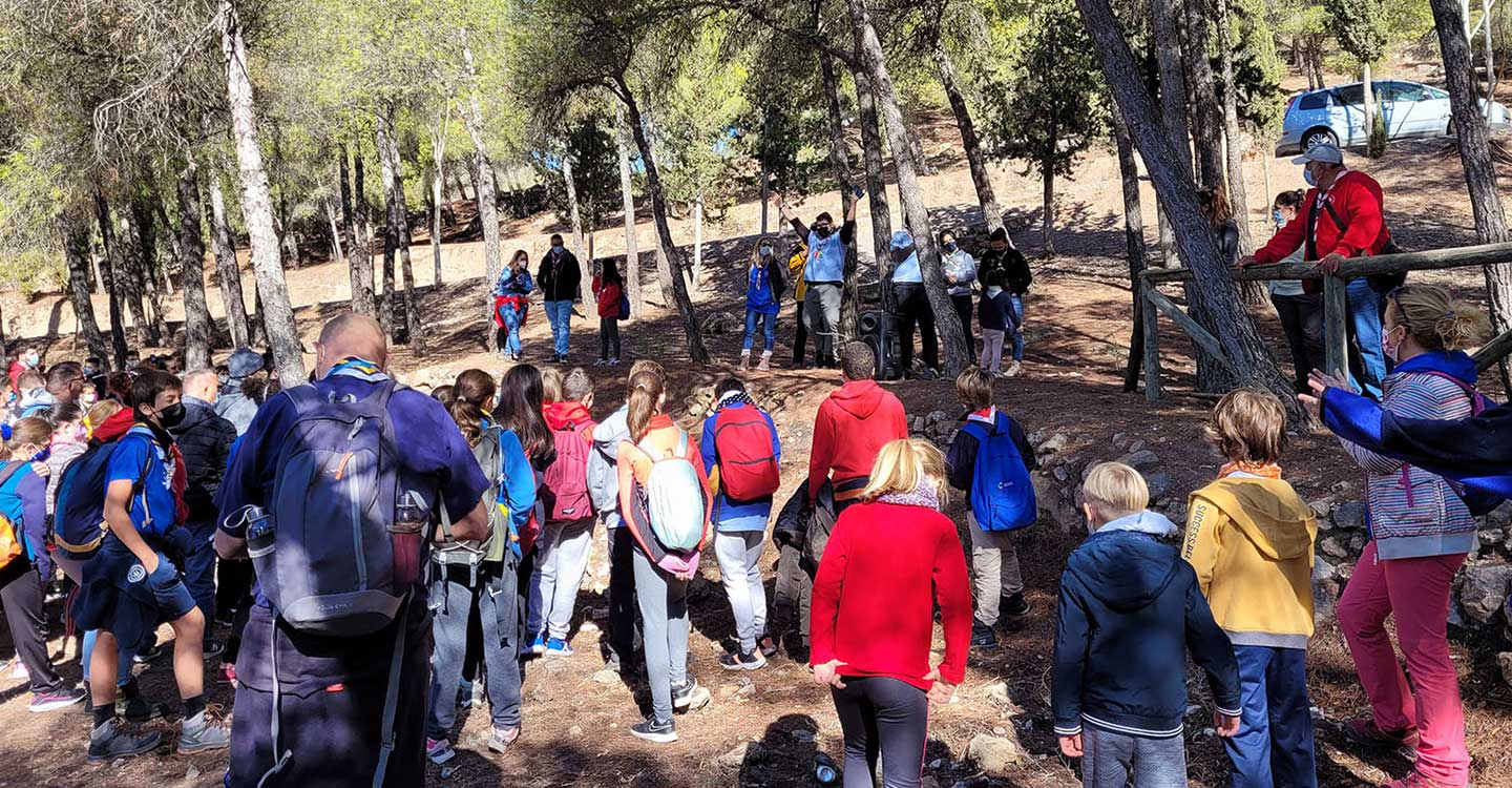  La Fundación Music For All de Cooltural Fest reúne a casi 300 jóvenes con el proyecto medioambiental ‘Semillas del futuro’