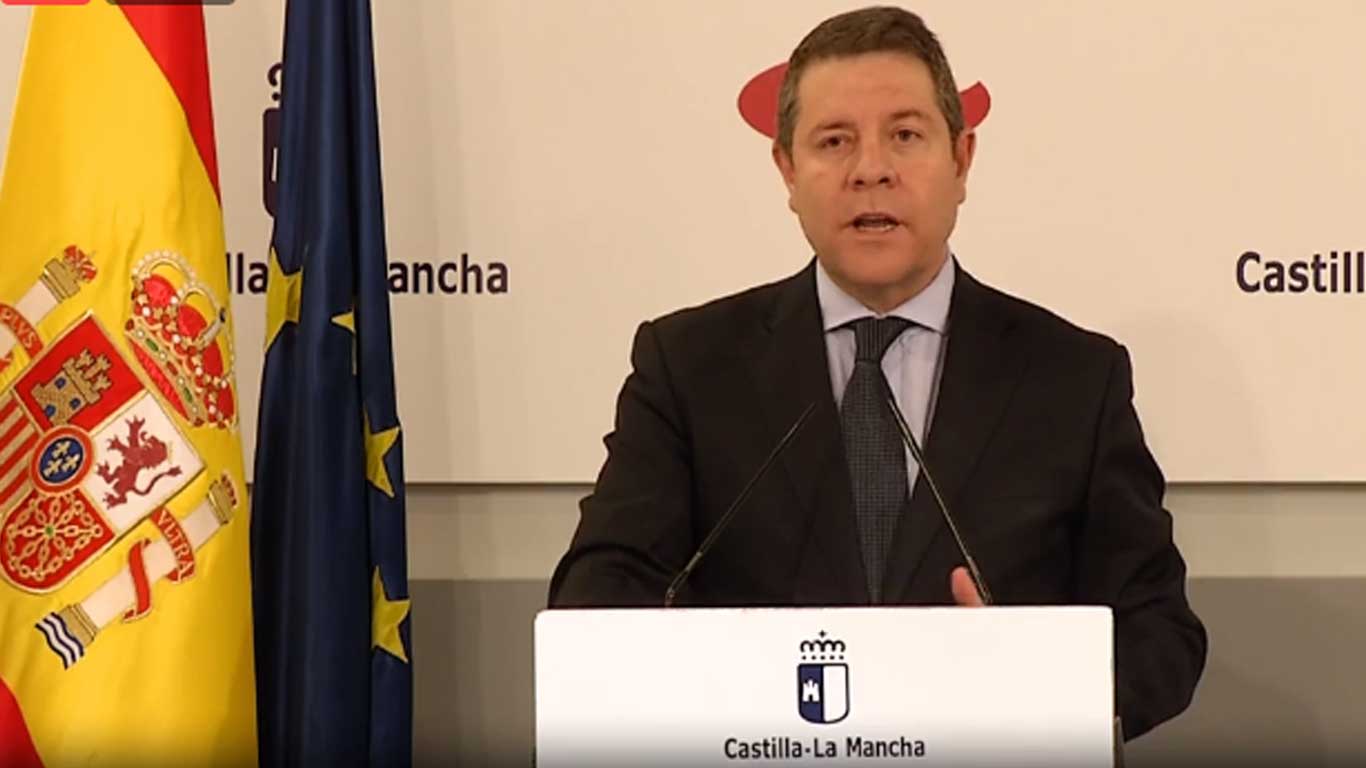 García-Page avanza “la eficacia y solvencia” de los primeros 6.000 tests rápidos que Castilla-La Mancha ha adquirido para el diagnóstico del Covid-19 y que empezarán a aplicarse “con urgencia”