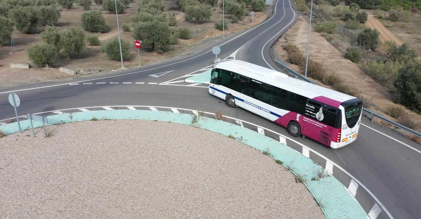 El Gobierno de Castilla-La Mancha amplia las frecuencias de los servicios ASTRA de autobús 