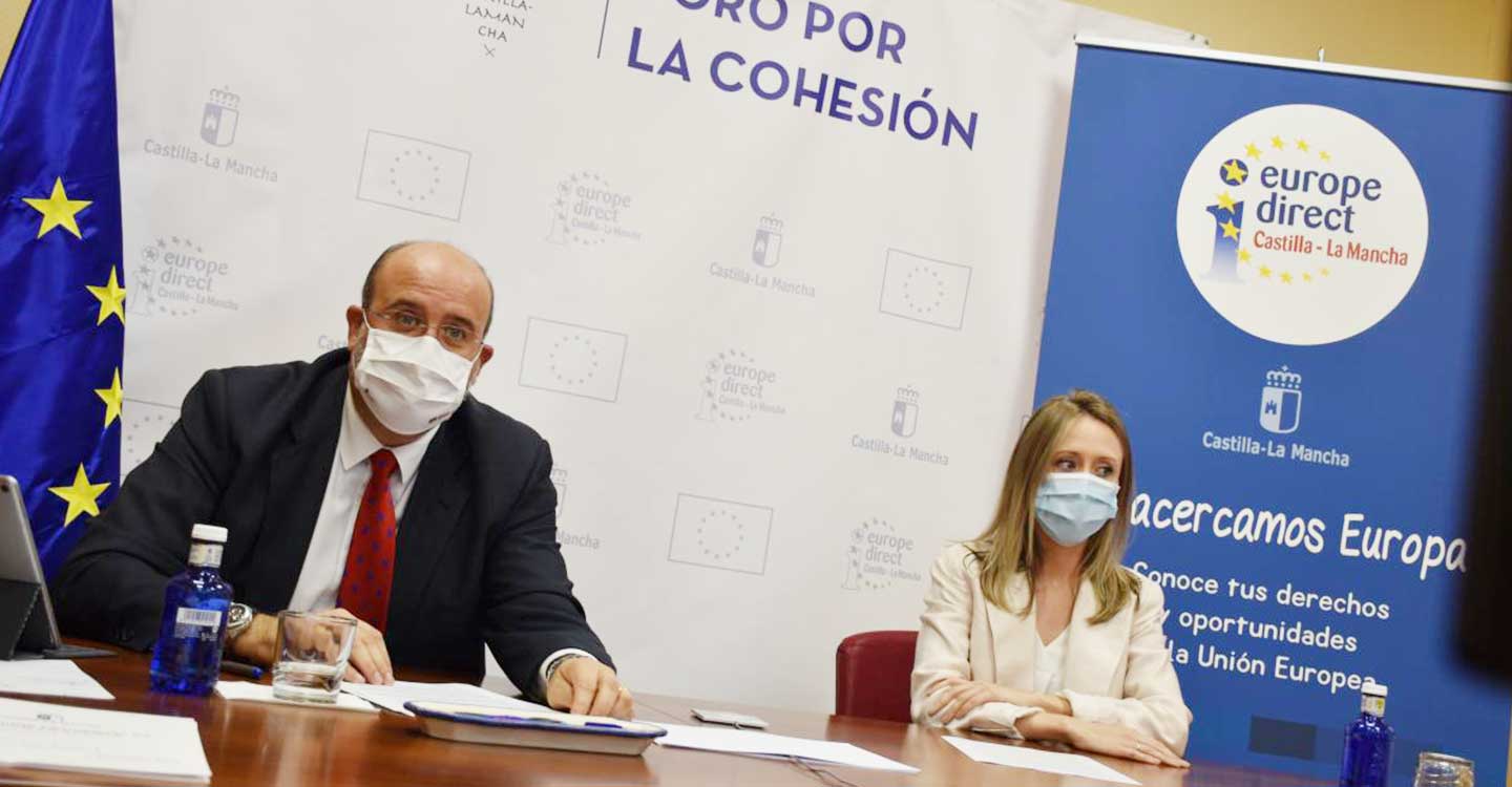 El Gobierno de Castilla-La Mancha destaca el éxito de participación en el Foro por la Cohesión 