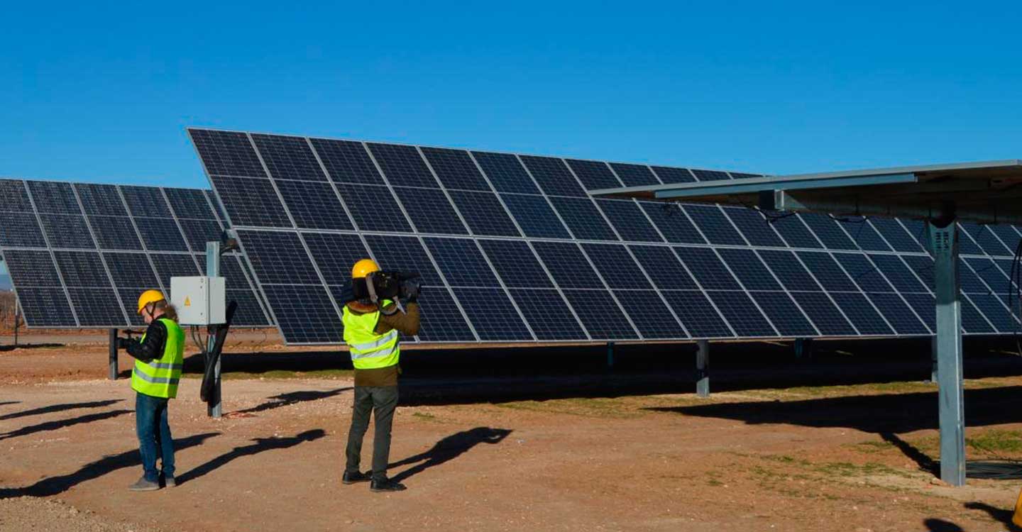 El Gobierno de Castilla-La Mancha ultima la tramitación para ejecutar ocho nuevas plantas de energías renovables con inversiones cercanas a los 110 millones de euros 