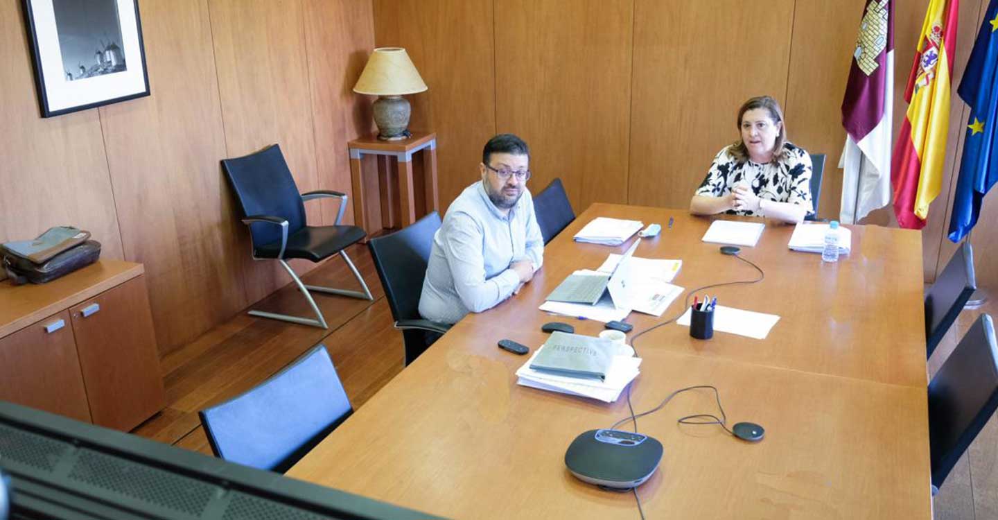 El Gobierno regional mantendrá reuniones con los directores y directoras de todos los centros educativos de Castilla-La Mancha para preparar el inicio del próximo curso escolar   