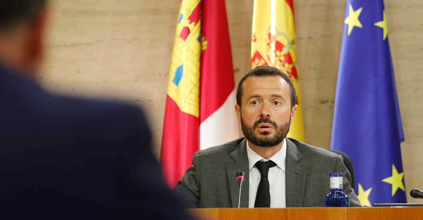 El Gobierno de Castilla-La Mancha apuesta por una recuperación sostenible para superar la emergencia sanitaria con un paquete de ayudas de 25 millones de euros en materia de transición energética justa