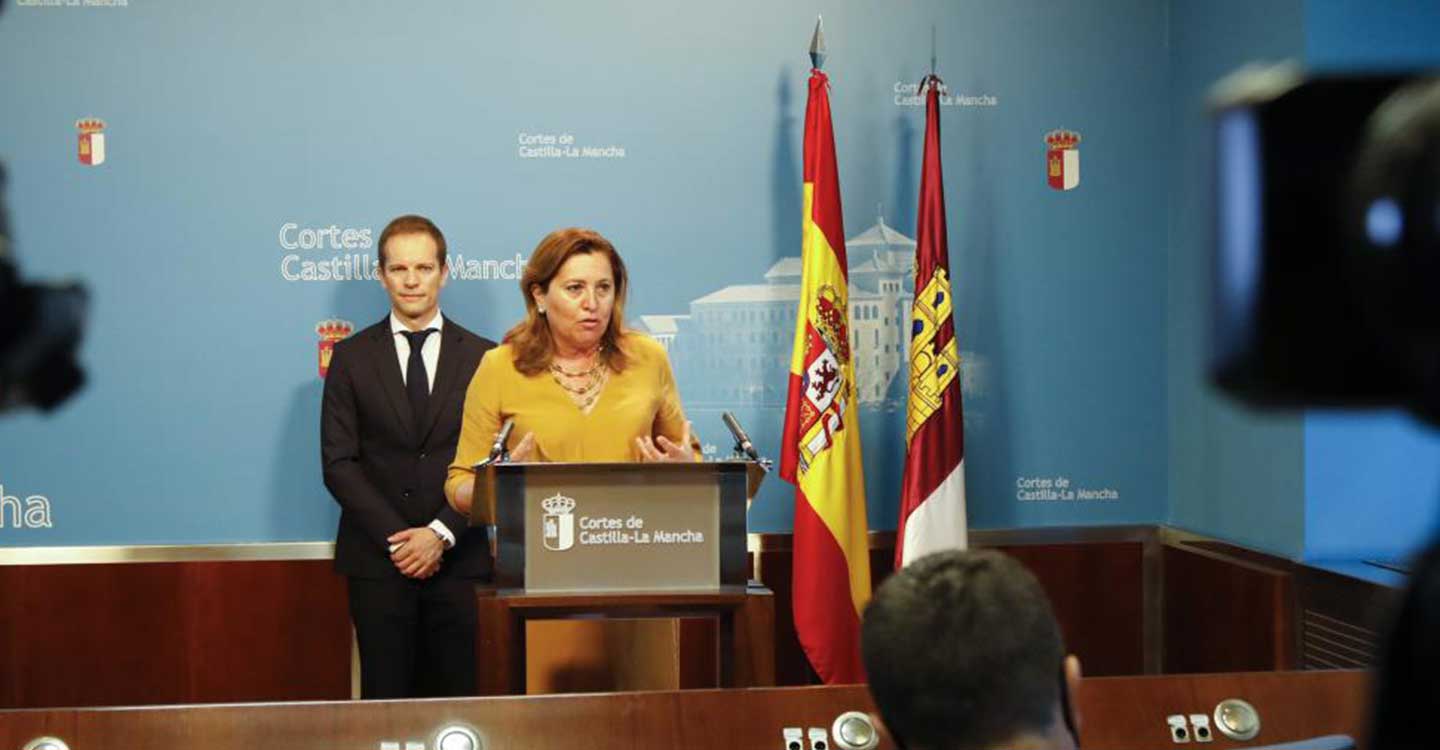 El Gobierno regional asegura “que hoy es un día histórico al aprobarse la primera Ley de la Ciencia de Castilla-La Mancha”