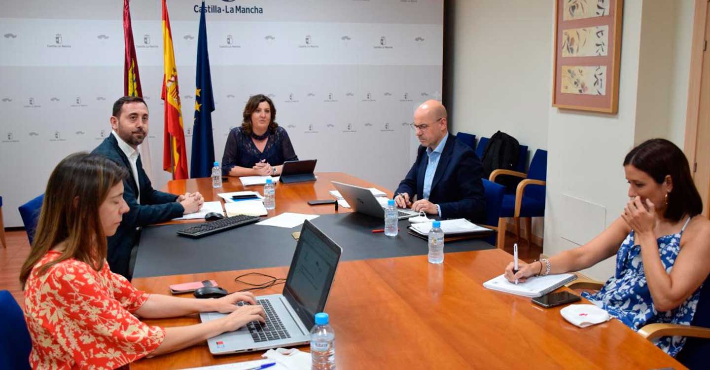 El Gobierno de Castilla-La Mancha potencia la internacionalización digital de las empresas de la región y eleva el porcentaje de cobertura en las ayudas a la promoción exterior