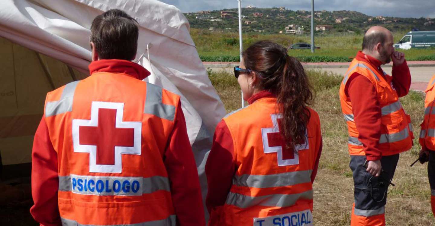 El grupo de intervención psicosocial para situaciones de emergencia atendió un total de ocho incidentes durante el primer semestre de 2020