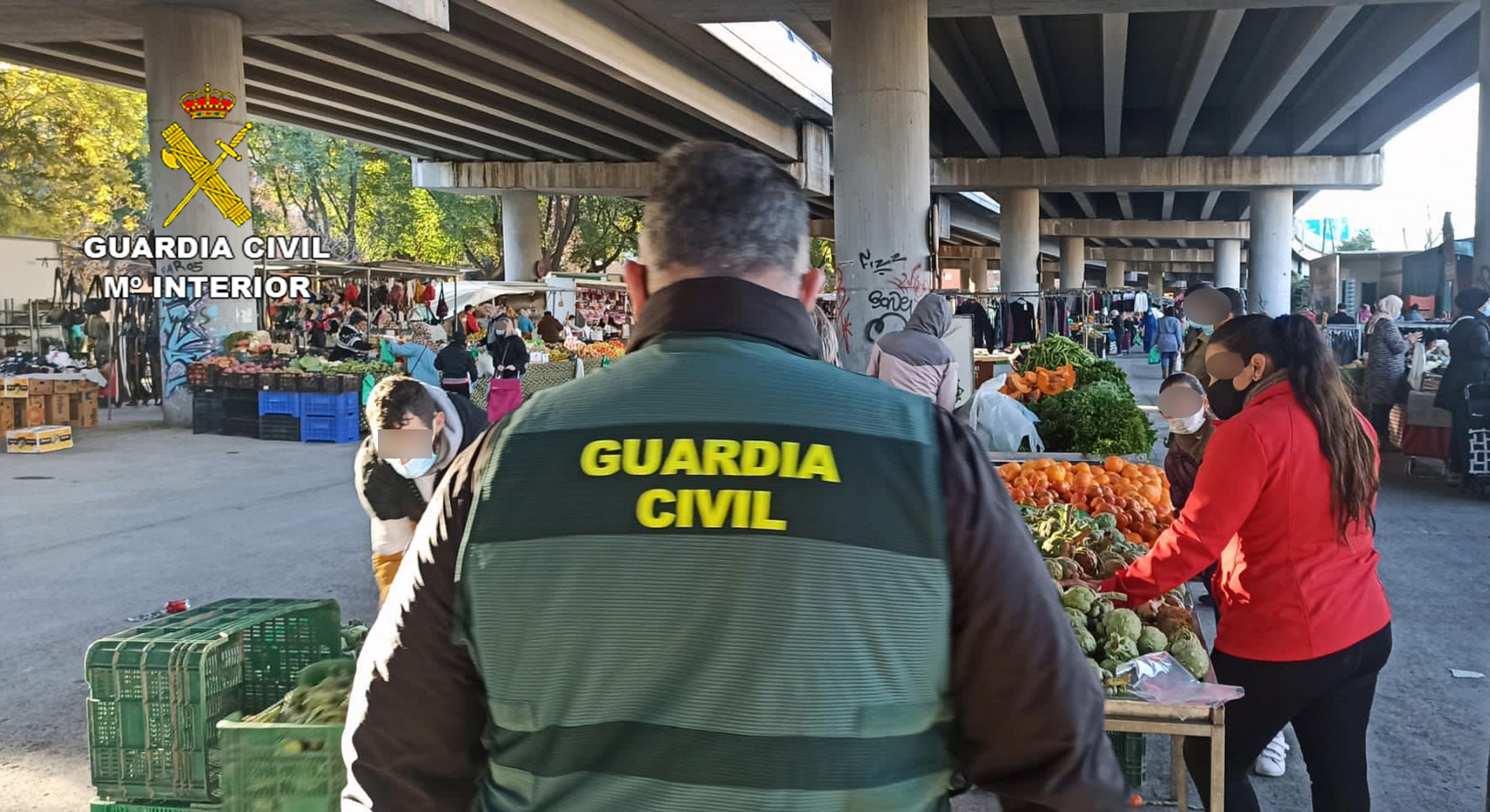 Guardia Civil de Murcia