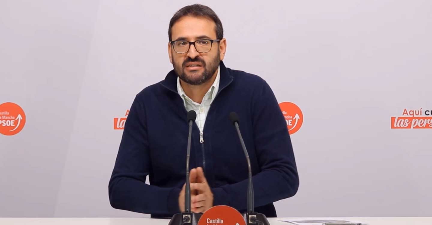 Gutiérrez: La consulta sobre el preacuerdo con Unidas Podemos consolida al PSOE como la fuerza política más democrática de España y de nuestra Región