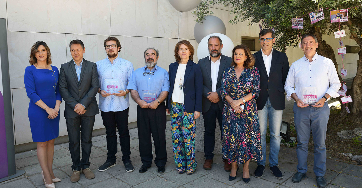 La atención de proyecto hombre a madres con adicciones, primer premio Héroes Anónimos de CMM y SOLISS