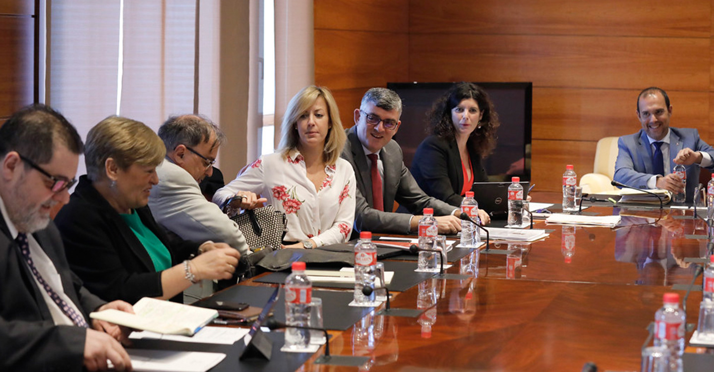 La votación del techo de gasto da inicio en el Pleno del jueves a la tramitación de los Presupuestos Regionales