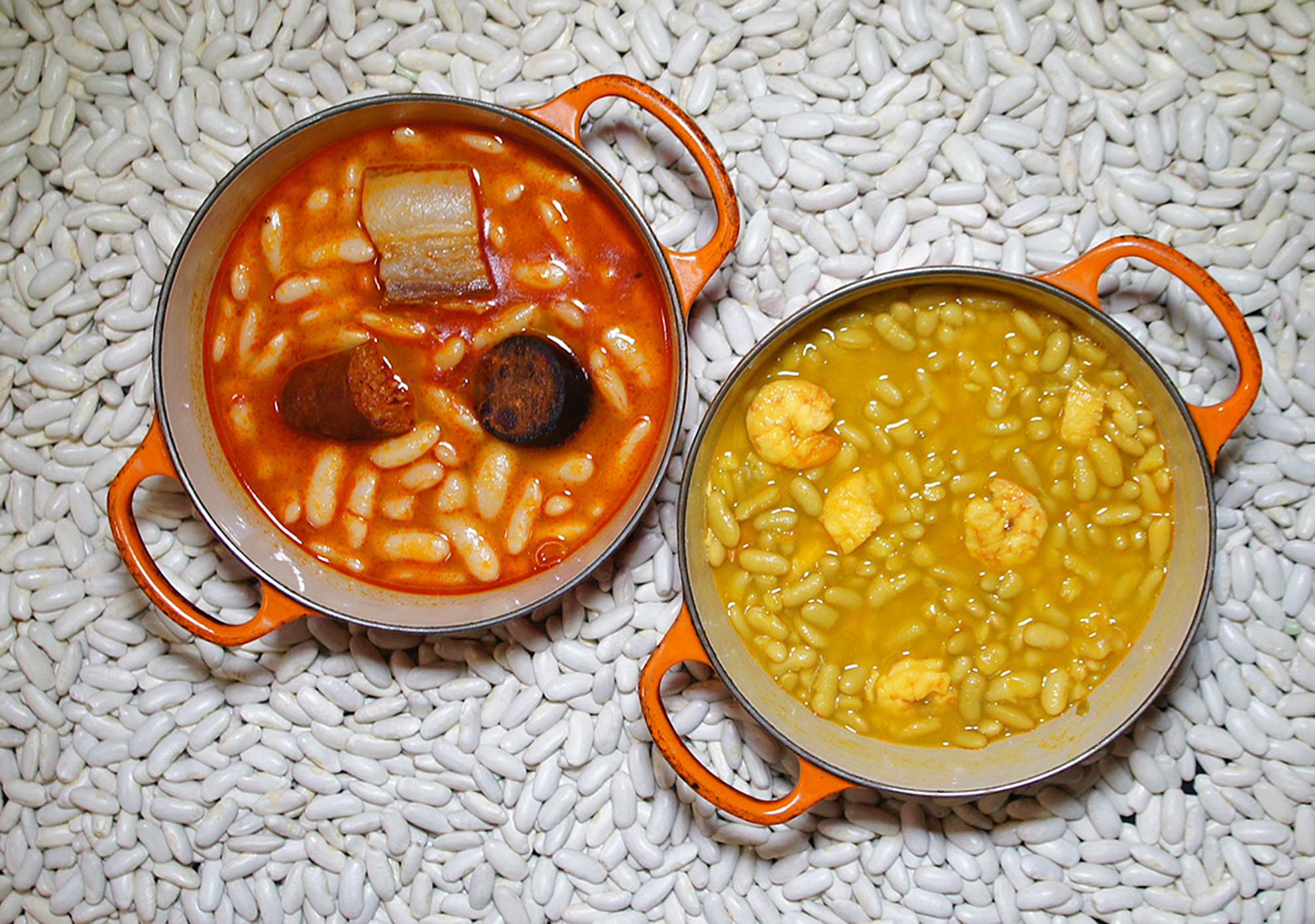 Llega la VIII Ruta de la Fabada y las Verdinas: un espectáculo culinario a nivel mundial que rinde homenaje a Asturias