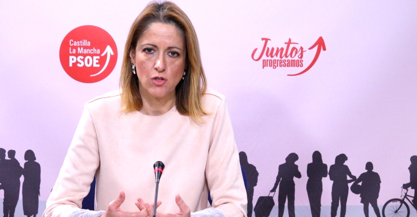 Maestre recuerda que el PP subió los impuestos en CLM y subraya que el Gobierno de Page “nunca” los ha subido “ni a las rentas medias ni a las rentas bajas”