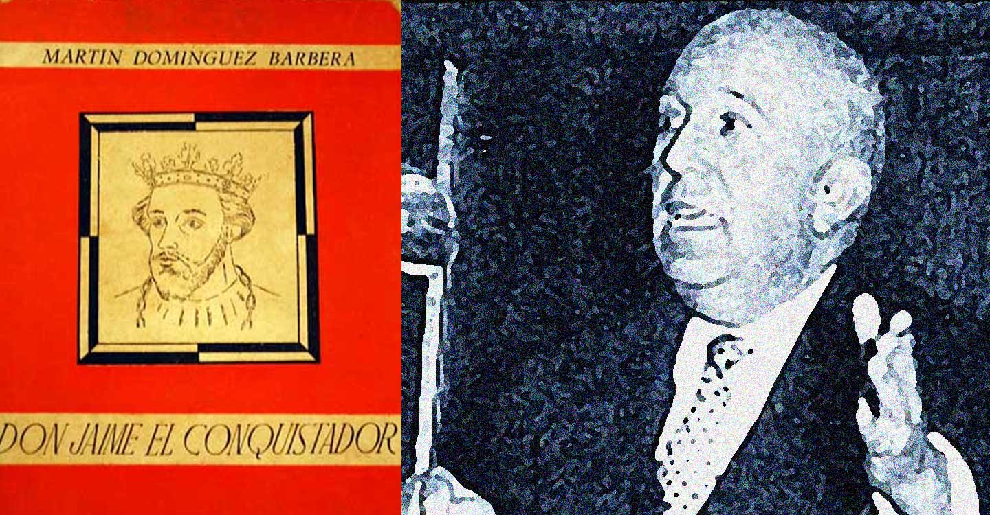 Novela Histórica en España (40) : Martín Domínguez Barberá