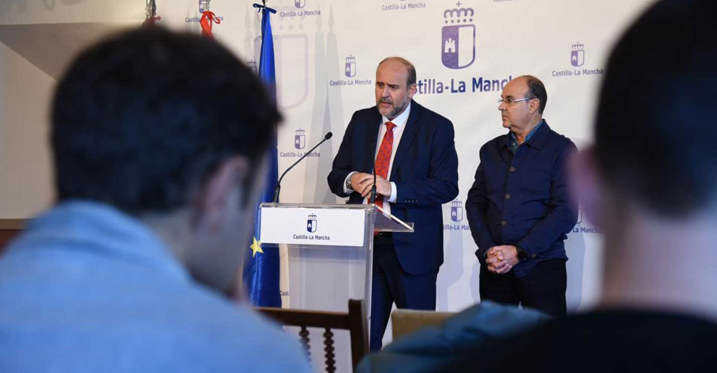 La implantación de energías renovables movilizará 6.000 millones de euros de inversión privada en los próximos años en Castilla-La Mancha