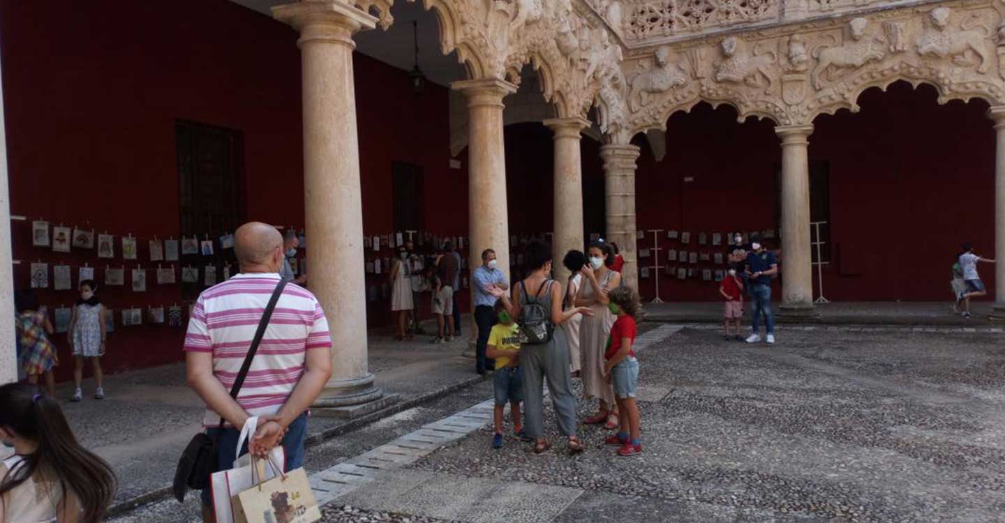 Más de 35.000 personas han visitado los museos dependientes de la Junta desde su reapertura