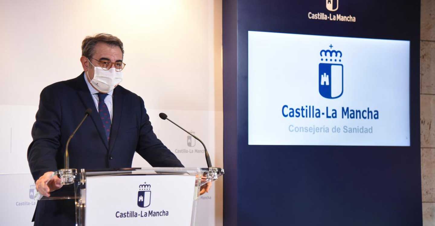 Esta noche entra en vigor el Decreto por el que se regula el Estado de Alarma en Castilla-La Mancha